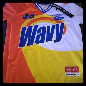 Hudson Wavy Jersey $40